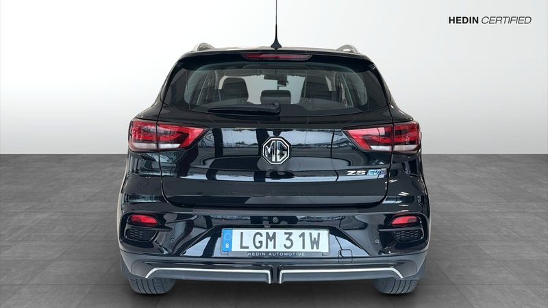 MG ZS EV bild 7