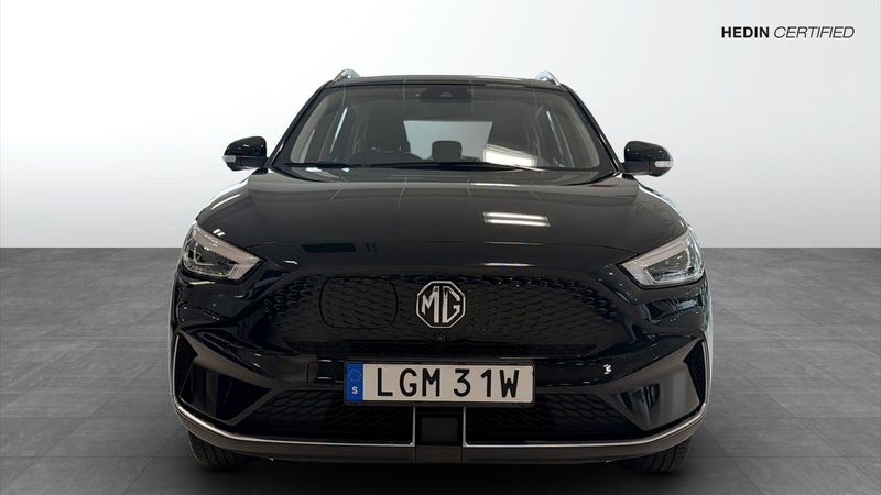 MG ZS EV bild 8
