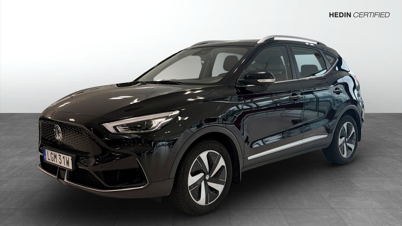 MG ZS EV