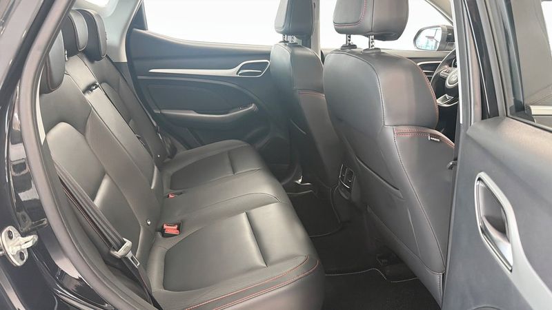MG ZS EV bild 5