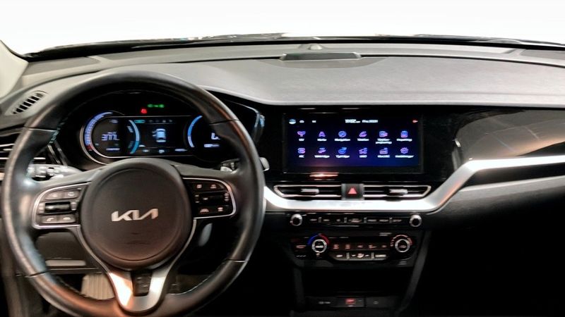 Kia e-Niro bild 7