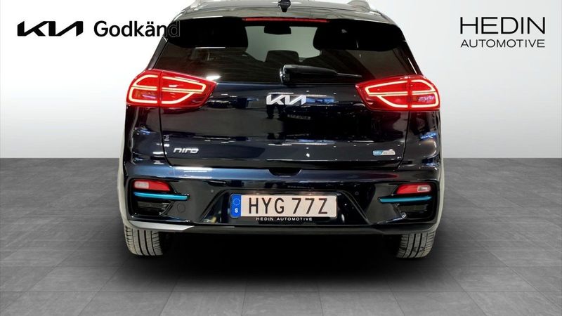 Kia e-Niro bild 5