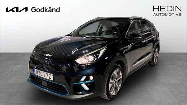 Kia e-Niro 204HK 64KWH ADVANCE Godkänd - 2022
