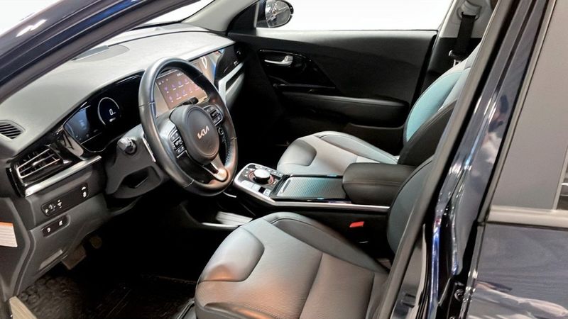 Kia e-Niro bild 8
