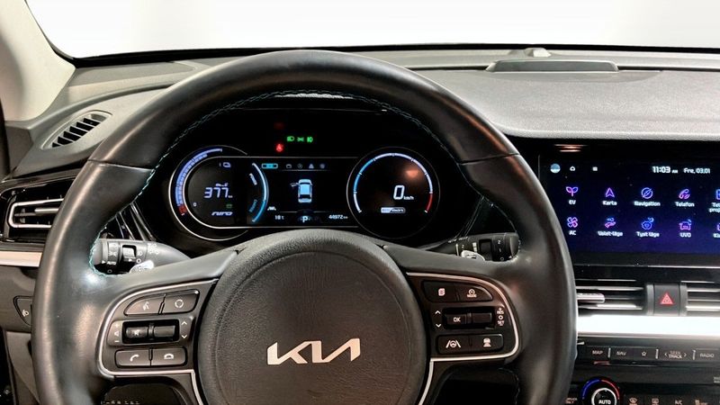 Kia e-Niro bild 10