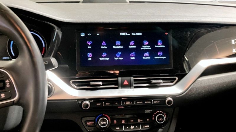 Kia e-Niro bild 11