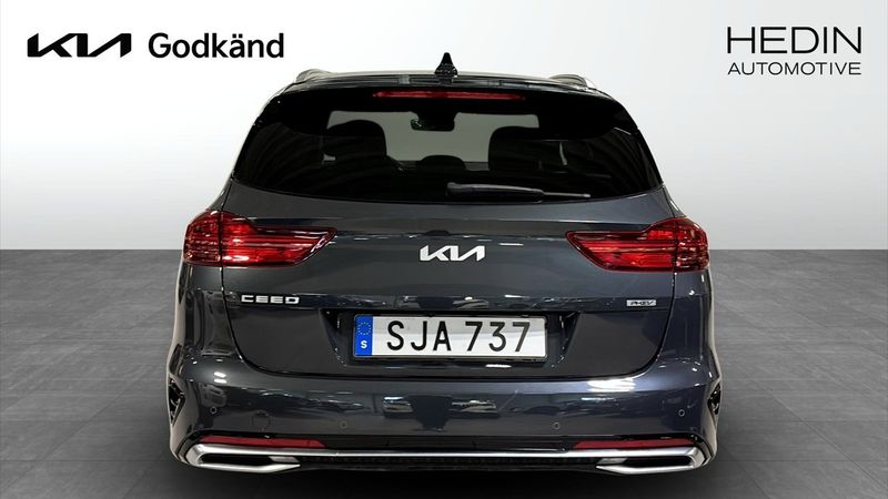 Kia Cee´d bild 5