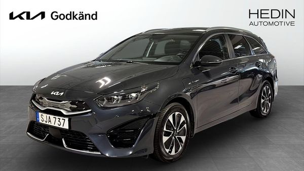 Kia Cee´d ADVANCE Godkänd - 2024