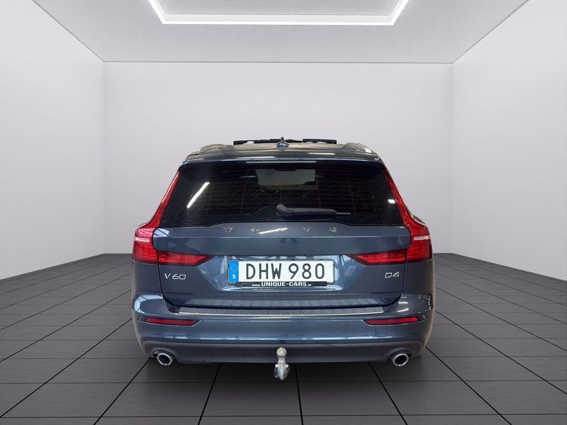 Volvo V60 bild 4