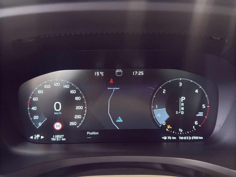 Volvo V60 bild 16