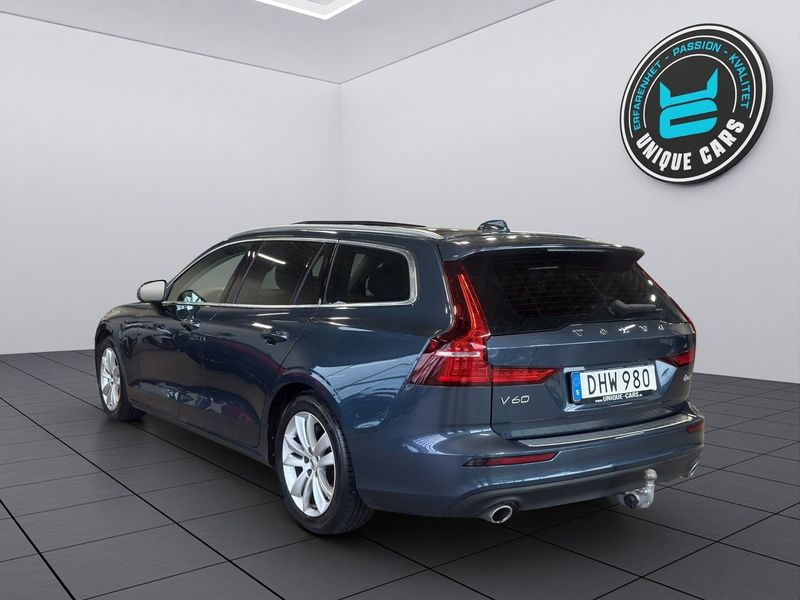 Volvo V60 bild 5