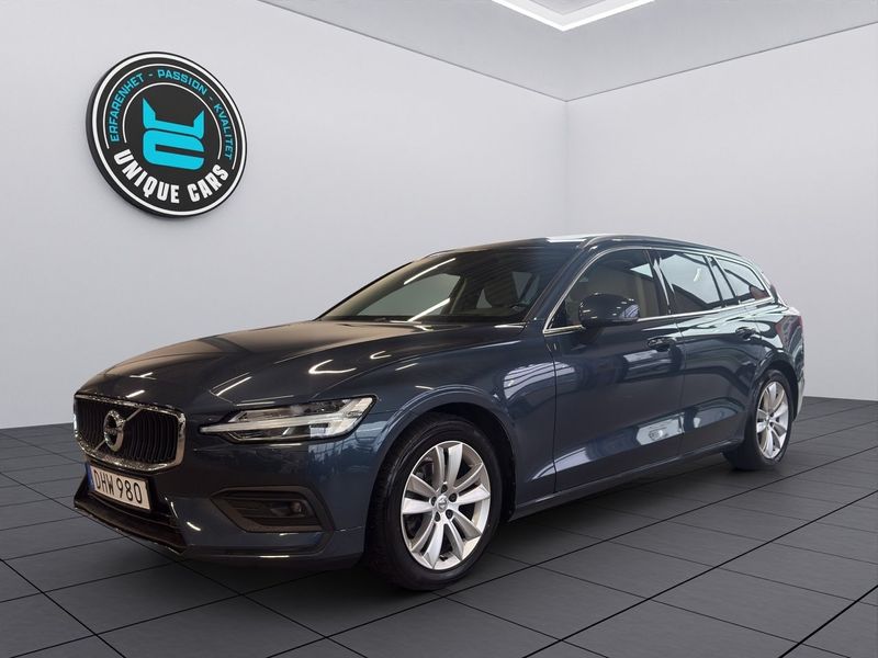 Volvo V60 bild 7
