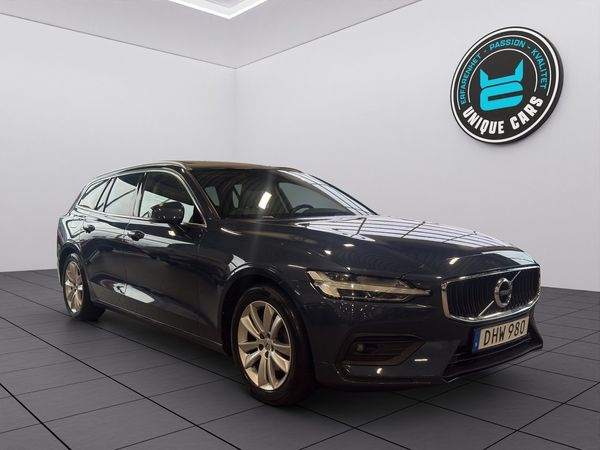 Volvo V60 D4 Geartronic | Momentum | Pano | H/K | Headup | Navi - 2019