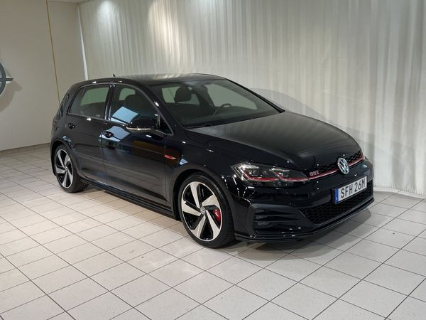 Volkswagen Golf I 5D GTI PERFORMANCE 2,0 TSI OPF 245hk Drag - 2019