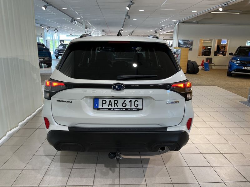 Subaru Forester bild 5