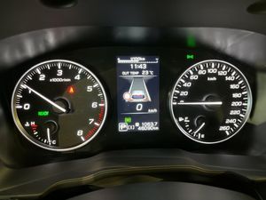 Subaru Forester bild 20
