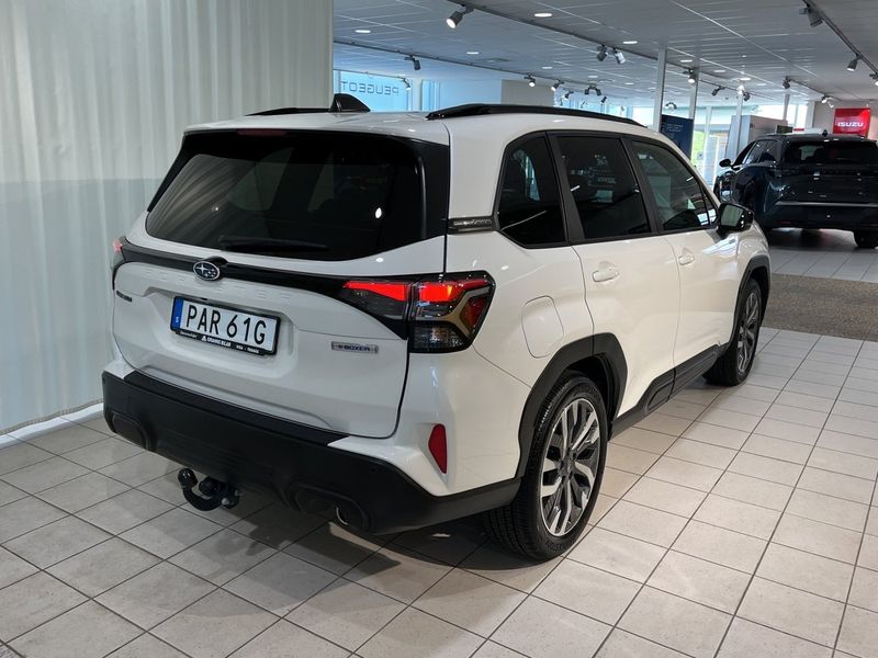 Subaru Forester bild 4