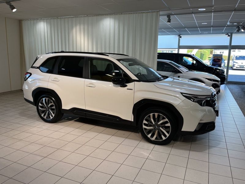 Subaru Forester bild 3