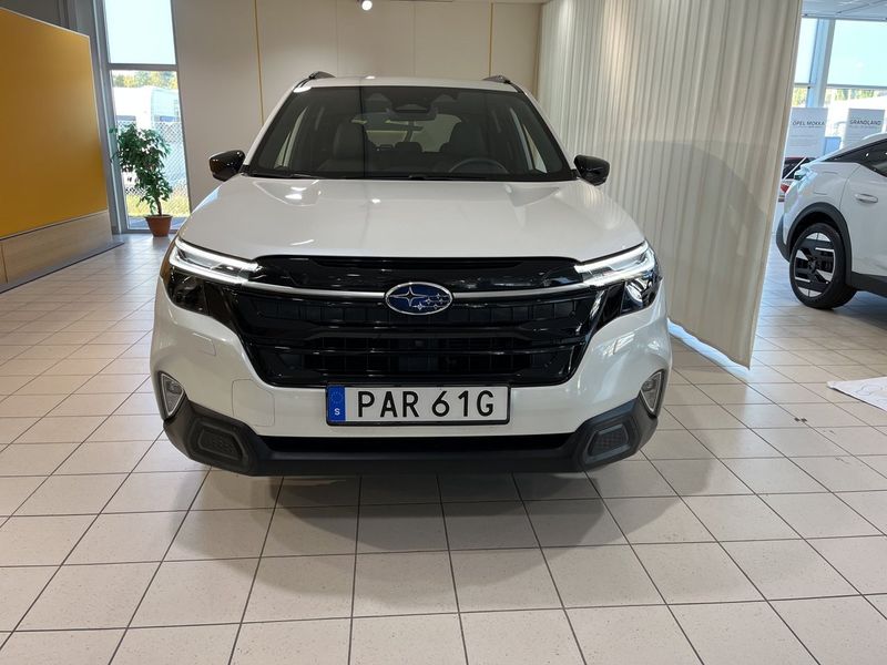 Subaru Forester bild 2