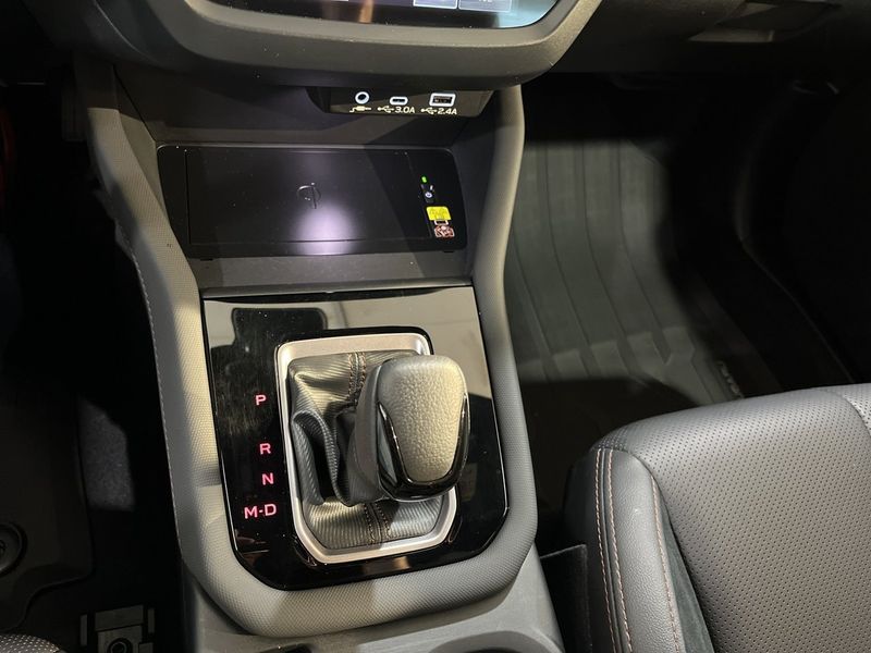 Subaru Forester bild 16