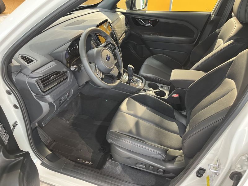 Subaru Forester bild 12
