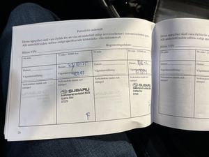 Subaru Forester bild 21