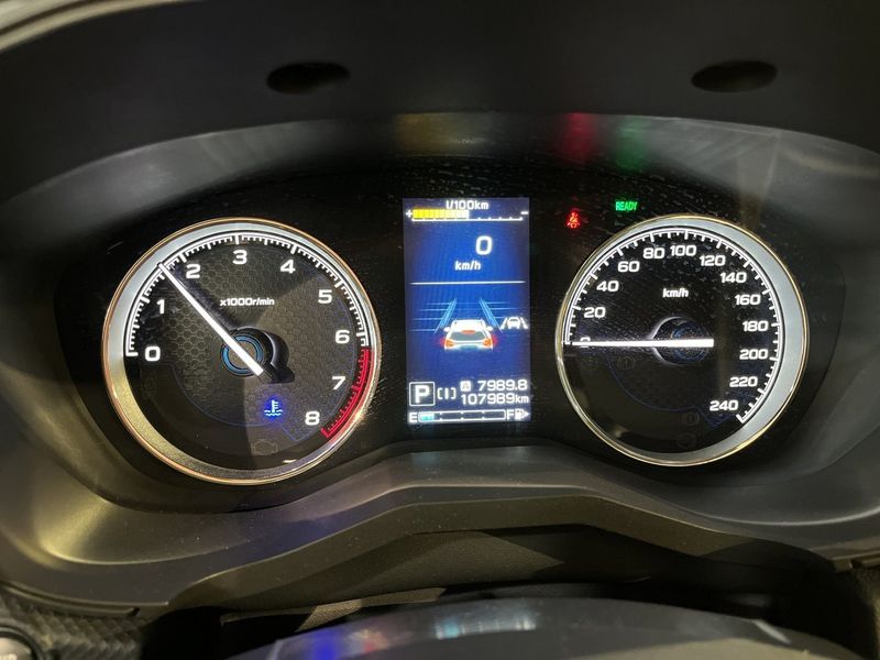 Subaru Forester bild 16