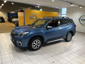 Subaru Forester bild 3