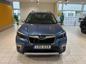 Subaru Forester bild 2