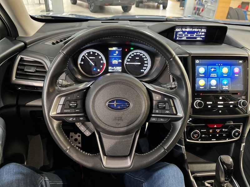 Subaru Forester bild 17