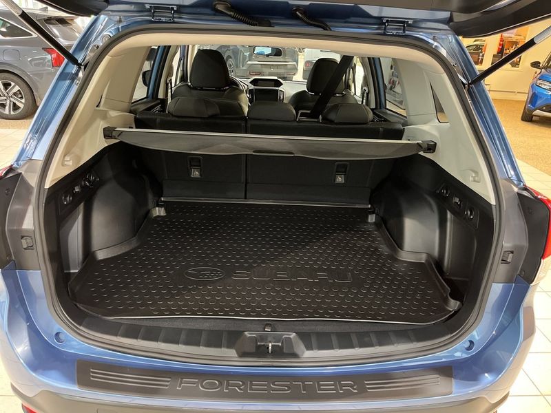 Subaru Forester bild 8