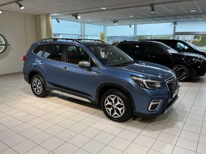 Subaru Forester bild 4