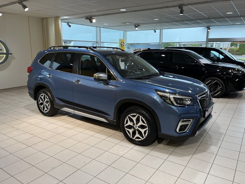 Subaru Forester bild 4