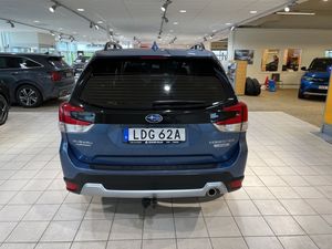 Subaru Forester bild 5