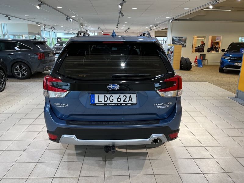 Subaru Forester bild 5