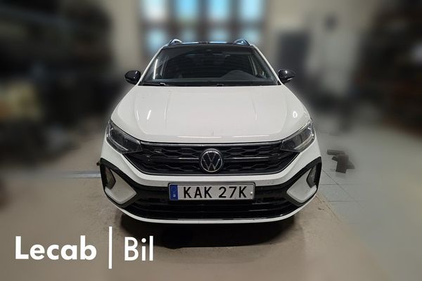 Volkswagen Taigo TSI 116hk DSG R Line - 2026
