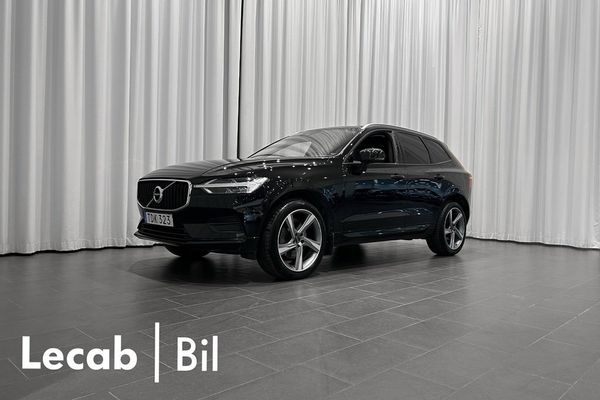 Volvo XC60 D4 190hk AWD Geartronic | Momentum | V-hjul - 2019