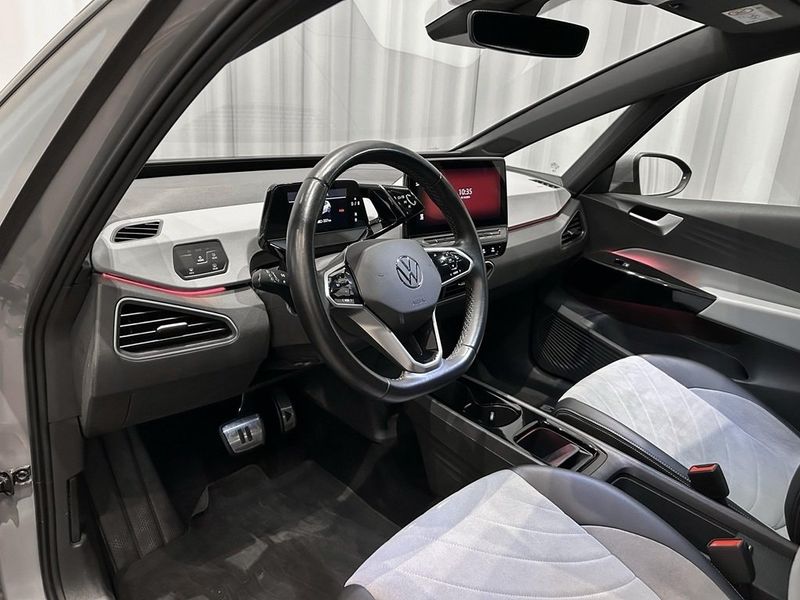 Volkswagen ID.3 bild 8
