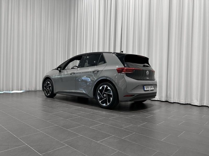 Volkswagen ID.3 bild 3
