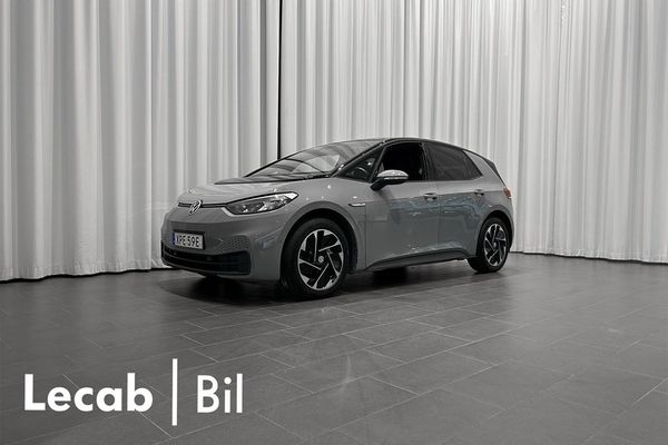 Volkswagen ID.3 Pro Performance 62 kWh 204hk | Limited Edition - 2023