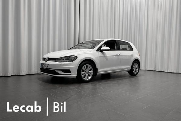 Volkswagen Golf I TSI 115hk | Parkeringssensorer | Adaptiv farthållare - 2020