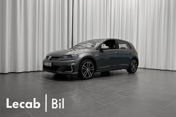 Volkswagen Golf I GTE TSI DSG | Värmare | Adaptiv farthållare - 2020