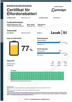 Volkswagen Golf bild 15