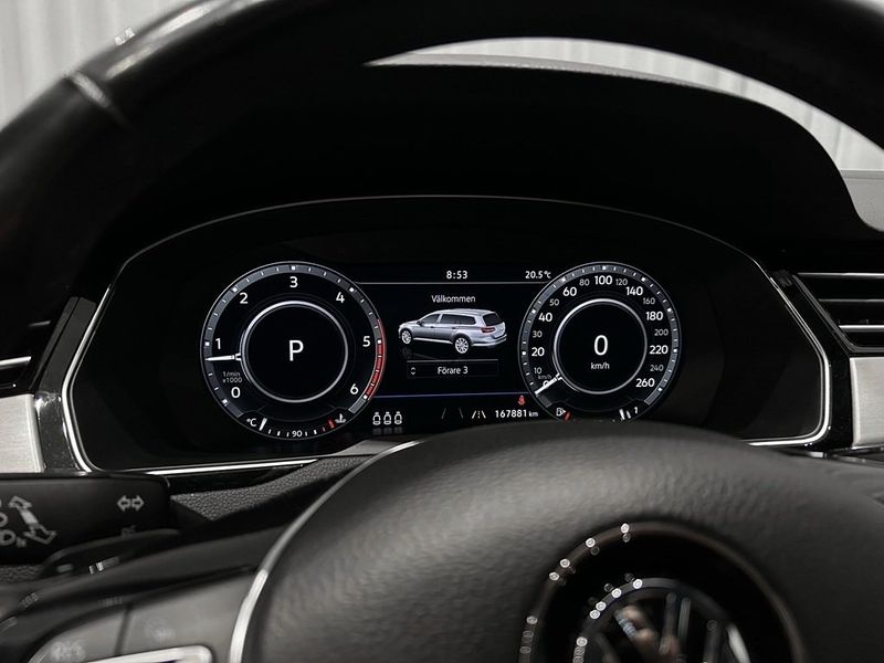 Volkswagen Passat bild 12