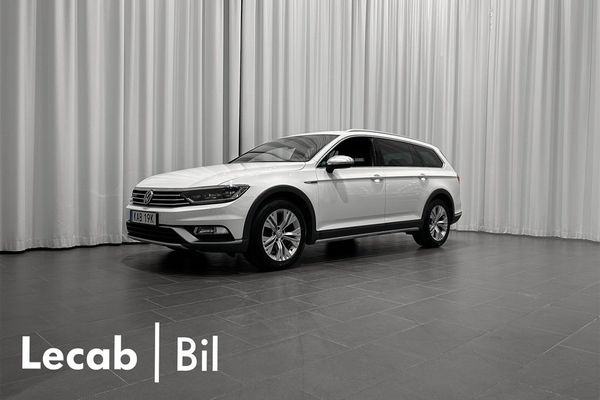 Volkswagen Passat Alltrack Alltrack TDI 190hk 4Motion DSG | Drag | Värmare - 2019