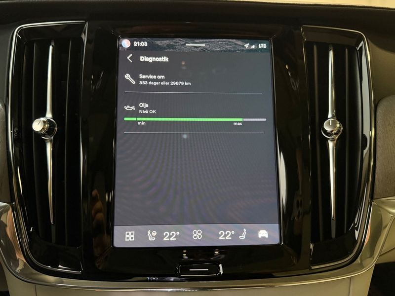 Volvo V90 bild 20