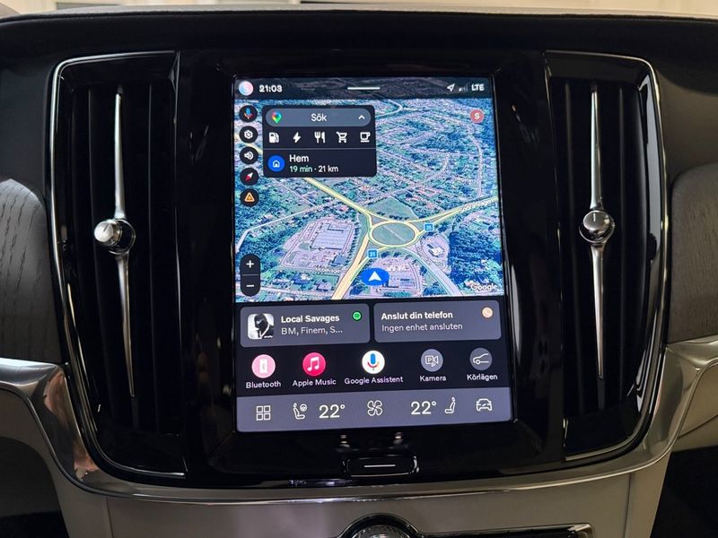 Volvo V90 bild 21