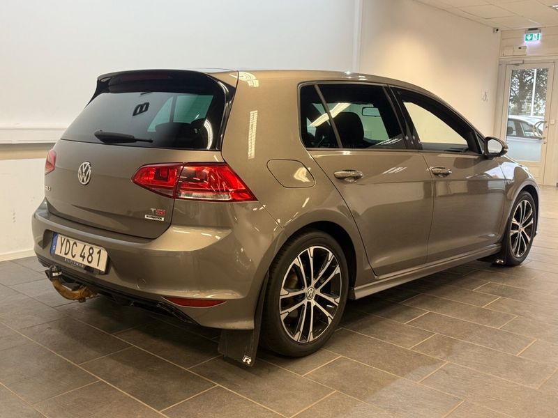 Volkswagen Golf bild 14