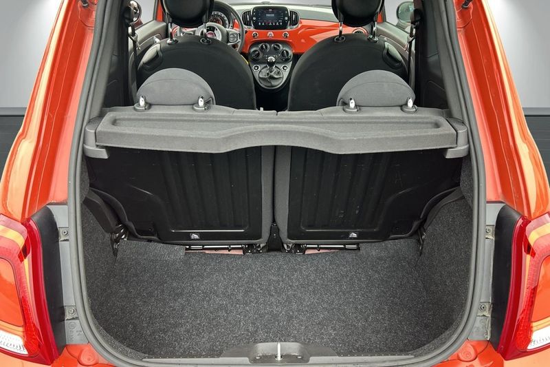 Fiat 500 bild 18
