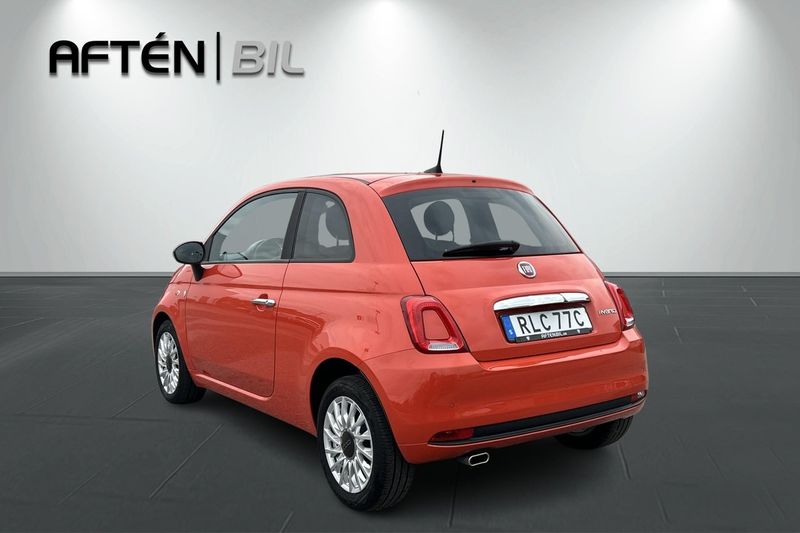 Fiat 500 bild 9